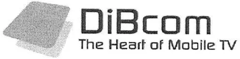 Dibcom The Heart Of Mobile Tv est une marque déposée par DIBCOM