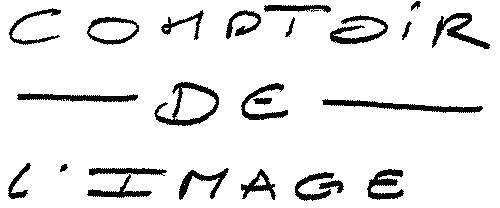 Comptoir De L'image est une marque déposée par COMPTOIR DE L'IMAGE