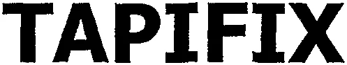 Tapifix est une marque déposée par HV DEVELOPPEMENT