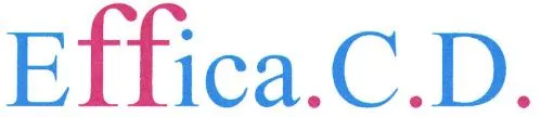 Effica.c.d. est une marque déposée par EFFICA.C.D.