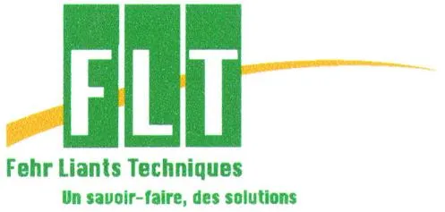 Flt Fehr Liants Techniques Un Savoir-Faire, Des Solutions est une marque déposée par FEHR GROUPE (FEHR TECHN-BETON FEHR-FLT-FLT BETON VERT)