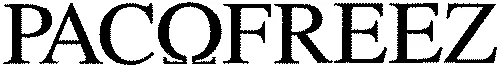 Pacofreez est une marque déposée par PACOCLEAN.COM (PACOCLEAN.COM)