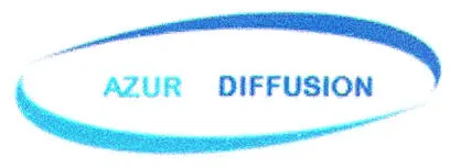 Azur Diffusion est une marque déposée par AZUR DIFFUSION