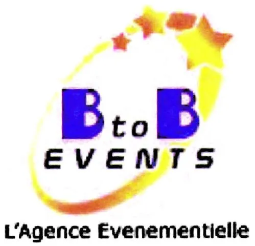 B To B Events L'agence Evenementielle est une marque déposée par B TO B EVENTS