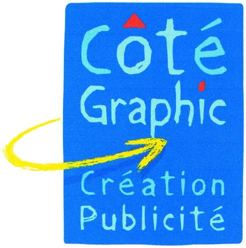 Cote Graphic Creation Publicite est une marque déposée par TRANCHANT PIGGON OLIVIER
