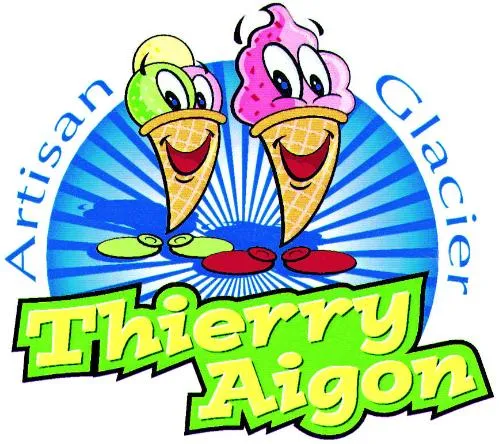 Thierry Aigon Artisan Glacier est une marque déposée par TRYBLION