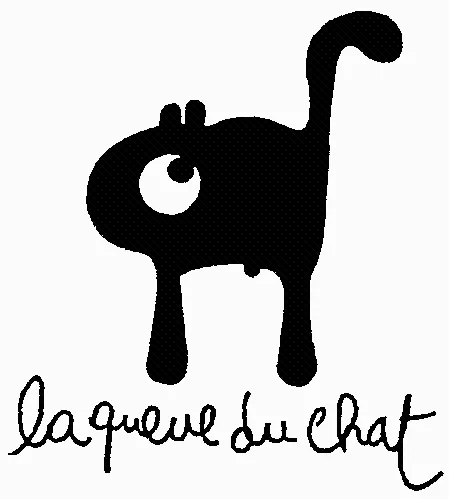 La Queue Du Chat est une marque déposée par LA QUEUE DU CHAT