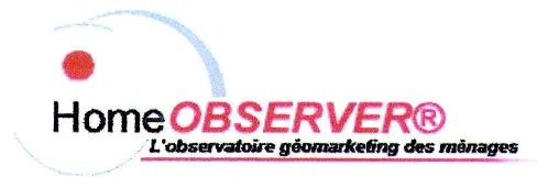 Home Observer L'observatoire Geomarketing Des Menages est une marque déposée par MERCURIALE DATA
