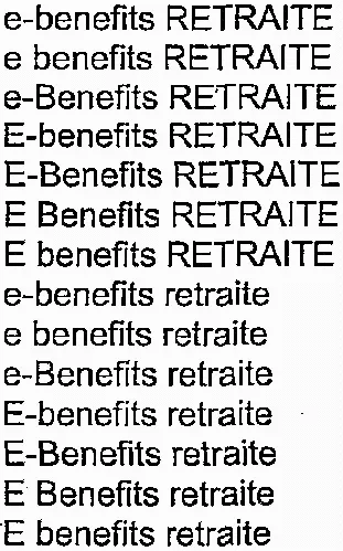 E-Benefits Retraite est une marque déposée par ADDING