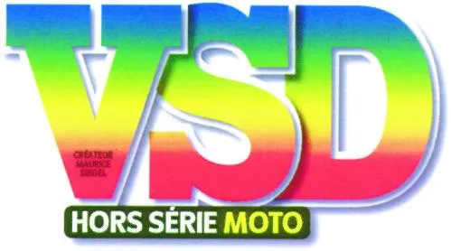 Vsd Hors Serie Moto Createur Maurice Siegel est une marque déposée par SNC VSD (VSD   EDITION   ACTUALITE)