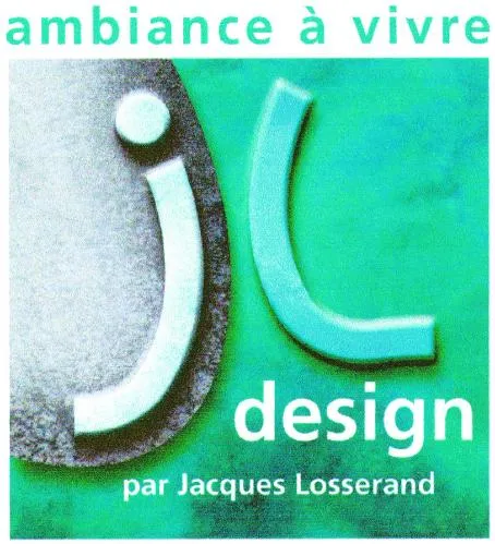 Ambiance A Vivre Jl Design Par Jacques Losserand est une marque déposée par P.I.N-POUR UNE IMPORTATION NOUVELLE (PIN)