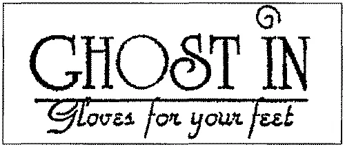 Ghost In Gloves For Your Feet est une marque déposée par ROYER SAS