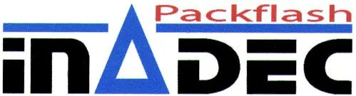Inadec Packflash est une marque déposée par INSTITUT TECHNOLOGIQUE FCBA (FORET CELLULOSE BOIS...) (FCBA)