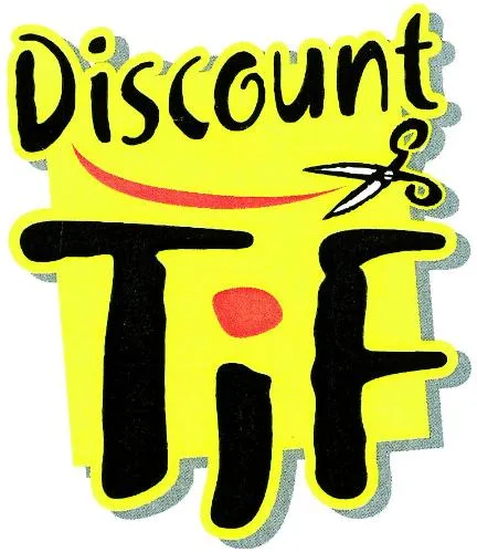 Discount Tif est une marque déposée par JUSTIN PHILIPPE