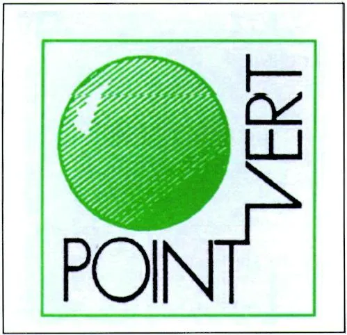 Point Vert est une marque déposée par POINT VERT