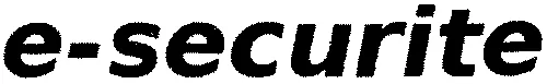E-Securite est une marque déposée par OZION INFORMATIQUE (E-SECURITE E-SECURITE.FR)