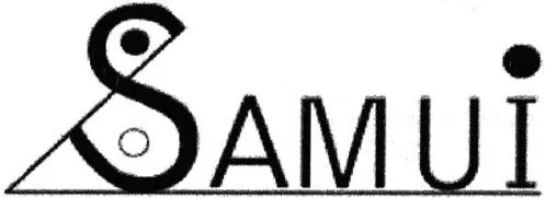 Samui est une marque déposée par GROUPE TRIO