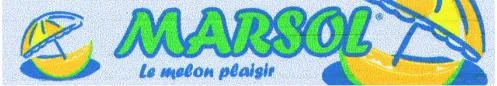 Marsol Le Melon Plaisir est une marque déposée par SCEA MARSOL