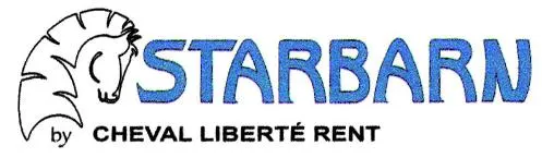 Starbarn Cheval Liberté Rent est une marque déposée par LOCABOXE