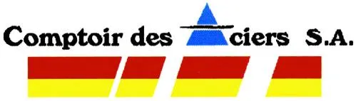 Comptoir Des Aciers S.a est une marque déposée par COMPTOIRS DES ACIERS GUNTHER