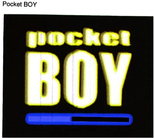 Pocket Boy est une marque déposée par SYSTEM T.V.