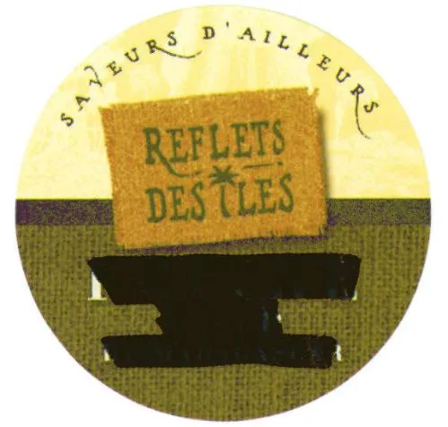 Saveurs D'ailleurs Reflets Des Îles est une marque déposée par SARL REFLETS DES ILES