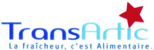 Transartic La Fraicheur, C'est Alimentaire est une marque déposée par TRANSARTIC