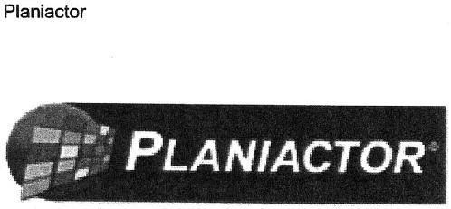 Planiactor est une marque déposée par IDEACTOR