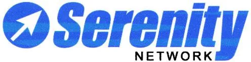 Serenity Network est une marque déposée par CYBERNA INFORMATIQUE (PENTASONIC)