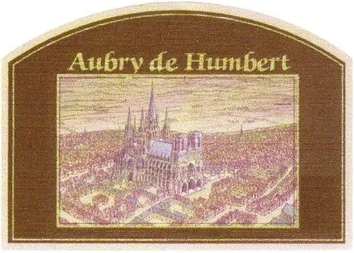 Aubry De Humbert est une marque déposée par SCEV CHAMPAGNE L AUBRY FILS