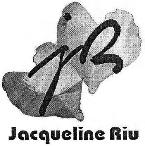 Jr Jacqueline Riu est une marque déposée par RIU AUBLET ET CIE (JACQUELINE RIU)