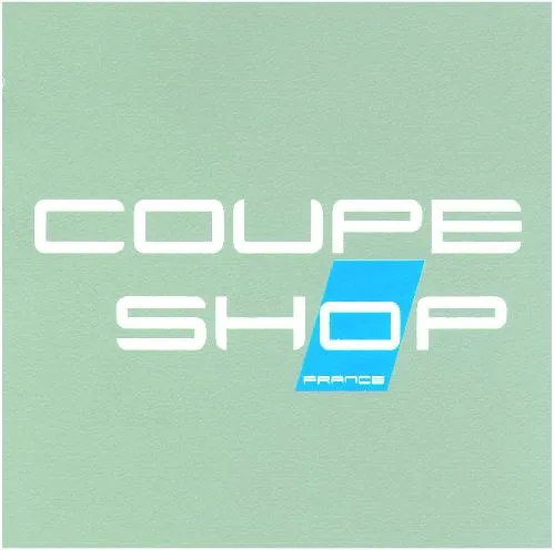 Coupe Shop France est une marque déposée par GROUPE AMICO (Jean Louis David)