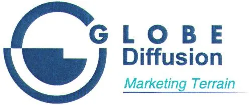 G Globe Diffusion Marketing Terrain est une marque déposée par GLOBE DIFFUSION