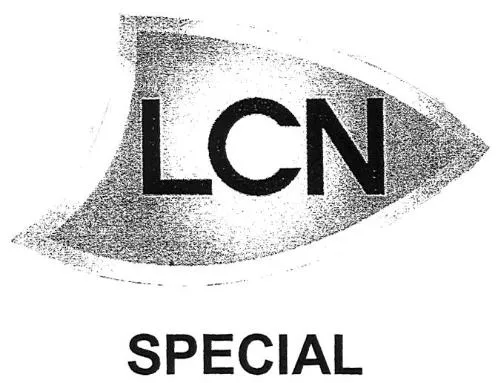 Lcn Special est une marque déposée par BOLLORE ENERGY