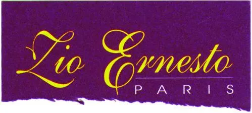 Zio Ernesto Paris est une marque déposée par AG 3 DIFFUSION (ZIO ERNESTO)