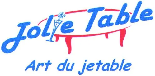 Jolie Table Art Du Jetable est une marque déposée par JOLIE TABLE ART DU JETABLE (CHP)