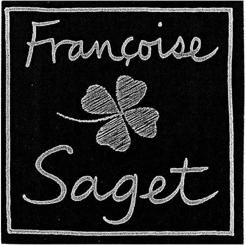 Françoise Saget est une marque déposée par FRANCOISE SAGET (FS)