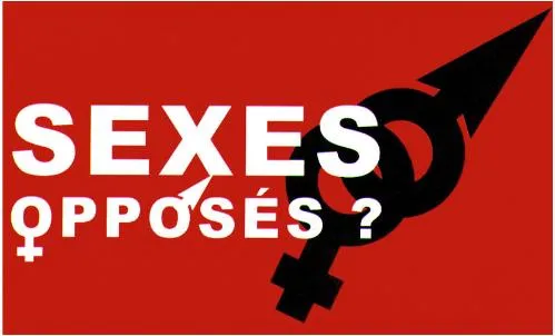 Sexes Opposés est une marque déposée par SYSTEM T.V.