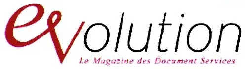 Evolution Le Magazine Des Document Services est une marque déposée par ADOBE SYSTEMS FRANCE SAS