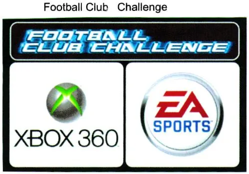 Football Club Challenge Xbox 360 Ea Sports est une marque déposée par SEQUENCE & CO