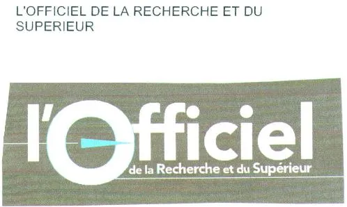 L'officiel De La Recherche Et Du Superieur est une marque déposée par AEFC