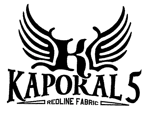 K Kaporal 5 Redline Fabric est une marque déposée par KAPORAL