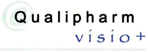 Qualipharm Visio + est une marque déposée par INIT FRANCAISE MARKETING OFFICINAL (IFMO)