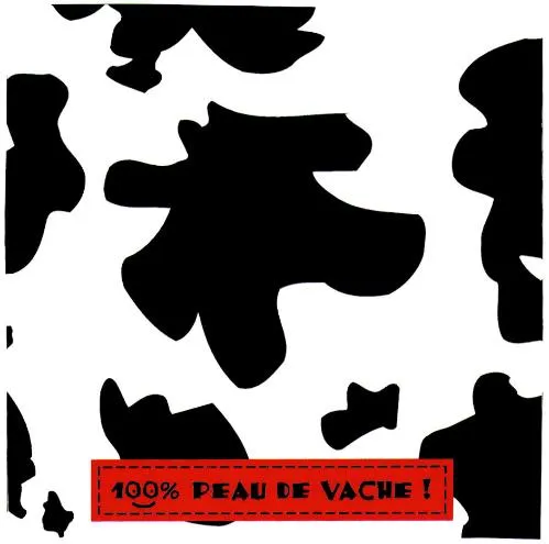 100% Peau De Vache! est une marque déposée par VIASTAEL (ACHILE-MISS ACHILE)