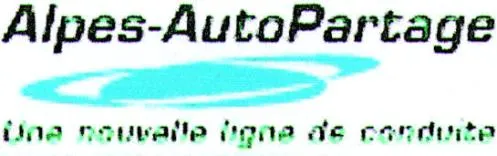 Alpes-Autopartage Une Nouvelle Ligne De Conduite est une marque déposée par ALPES AUTOPARTAGE