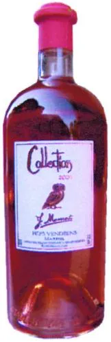 Collection J. Mourat est une marque déposée par VIGNOBLES MOURAT