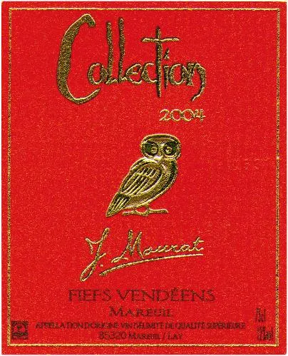 Collection J. Mourat est une marque déposée par VIGNOBLES MOURAT