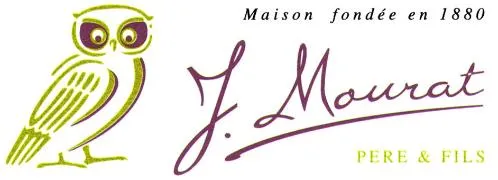 Maison Fondée En 1880 J. Mourat Pere & Fils est une marque déposée par VIGNOBLES MOURAT