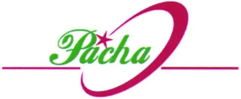 Pacha est une marque déposée par PACHA DISTRIBUTION