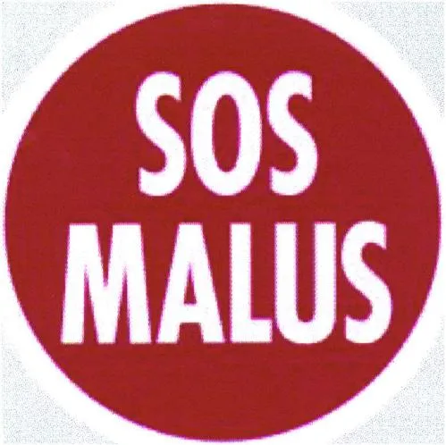 Sos Malus est une marque déposée par JP LABALETTE (ASSURANCES SOS MALUS ACCIDENT SOS MALUS)